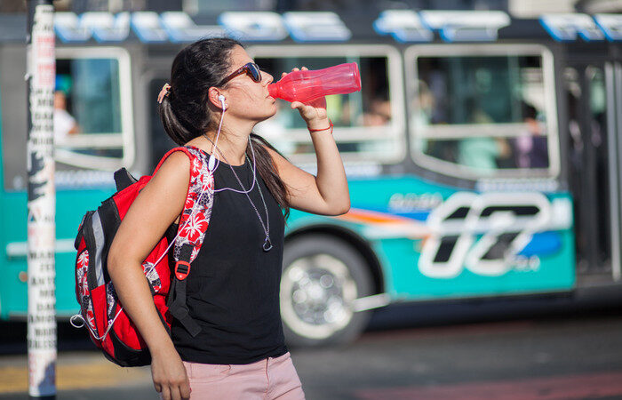 Consejos claves para evitar el golpe de calor