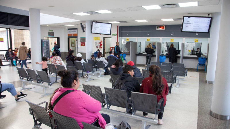 Nuevas Habitaciones y Áreas en el Hospital Grierson tras Ampliación