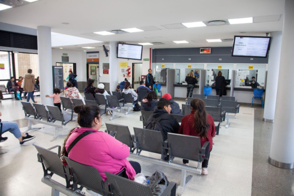 Nuevas Habitaciones y Áreas en el Hospital Grierson tras Ampliación