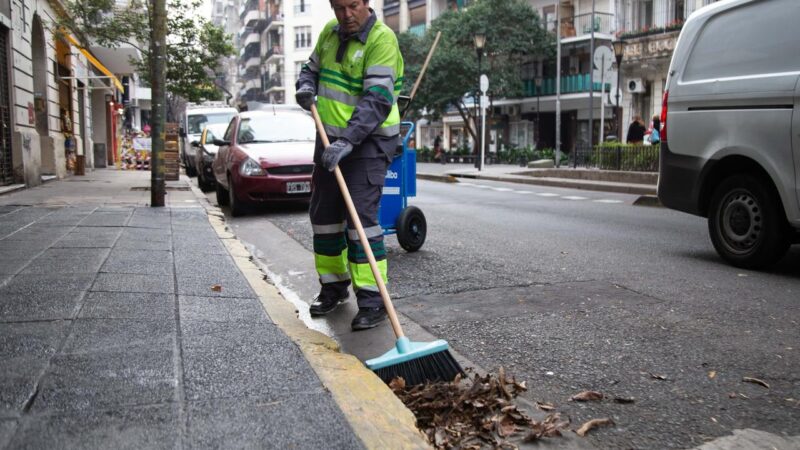 Barrenderos que transforman la Ciudad y sus vidas