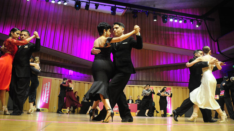 Comienza el Tango BA en la Usina del Arte