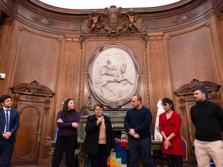 Homenaje a Lourdes Hidalgo en el día mundial contra la trata de personas