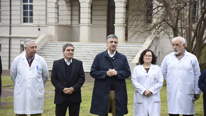 Avanza la campaña de prevención del dengue en la Ciudad