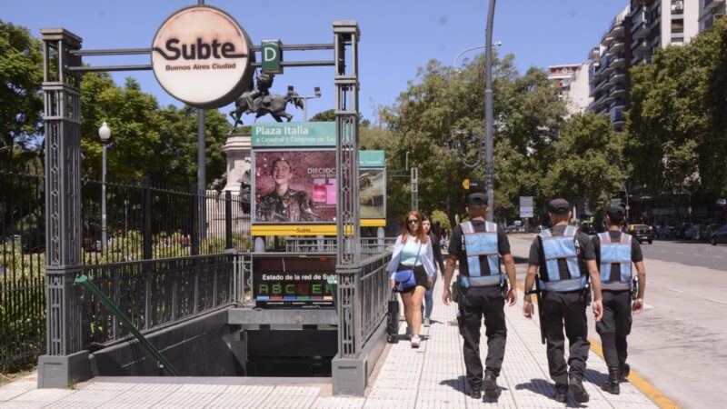 Vecinos podrán debatir sobre seguridad en 16 puntos de la Ciudad el próximo jueves