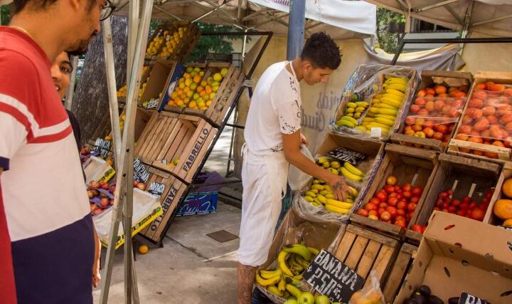 20% de descuento en las Ferias porteñas con la tarjeta del Banco Ciudad