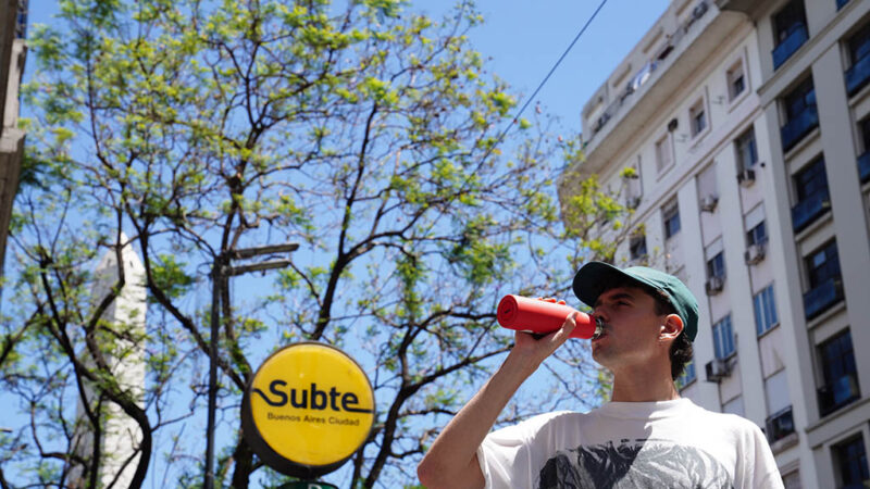 Qué hacer y qué evitar en días de temperaturas extremas